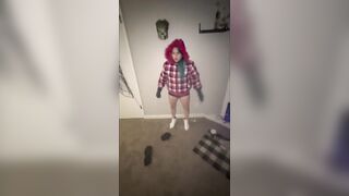 I Abhor Panties! Panties Modification Fetish SFW