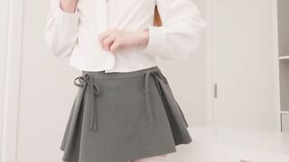 Creamed the Bank Whore’s Vagina - got a More excellent Mortgage Deal ! Banged Her Tigh...