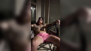 Smokin' fetish teaser