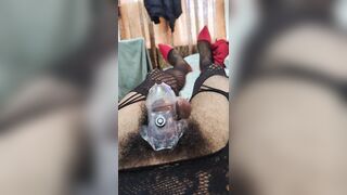 Wang Locked Short XXX