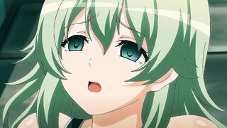 Breasty Angel Likes Having her Cunt Licked and Her Booty Drilled