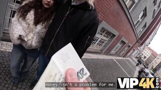 VIP4K. This guy wanted to make his Ex jealous and Drilled a teen cutie In front of her Boyfriend