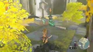 The legend of zelda tears of the realm 1