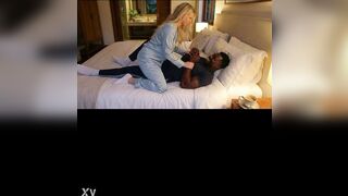 Cuck wanted his wife to experience BBC on vacation