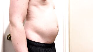 Recent Personal Record Abdomen Air Inflation