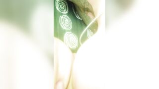 Nos calentamos y tuve que probarla