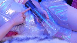 This dick pump lets u SEEE ANYTHING: A review of the Sohimi LACH