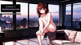 Your Comics Most excellent Ally desires to aid u to cum - Anime Jerk Off Instructions Point of view