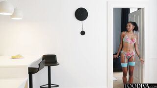 Unexpected trip of love turns into hardcore sex Barbie Rous