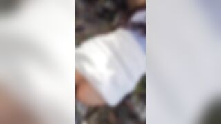 LO HACEMOS EN EL CAMPO Y ME DEJA LLENO DE GOO