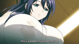 The Store Manager with Large Breasts and a Pretty Butt Likes to Suck Schlong and Drink Cum