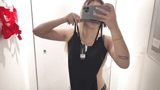 Hot Underware Try on haul