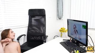 IGNORE4K. Locking Stable Door After Wang Bolted