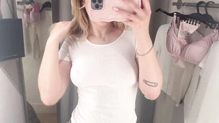 Watch Throughout Try on Haul Hawt Underware Haul