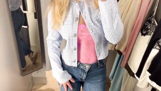 Watch throughout Transparent Garments Haul