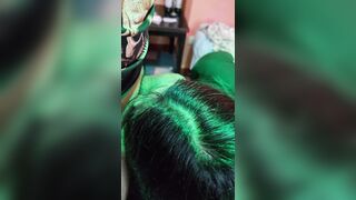 A alluring oral-job in 4k