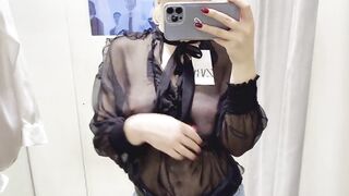 ZARA watch throughout try on haul