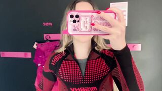 Hunkemoller Try On Haul Compliation Hot Underware Trying On Haul