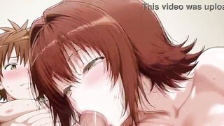 Rito x Ryouko (To Love Ru) AI