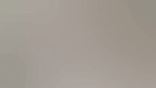 Glamorous Brunette hair Gets Banged Into the Couch Doggy Style and Facialed by Super Impressive Man