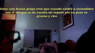 single mother provides services to older stud