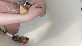 My Grooming Routine: How I Keep My Balls Smooth & Safe Shaving & Intensive Laser Hair Removal (Hirsute to Baby Smooth)