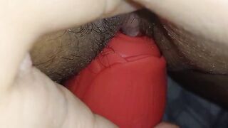 I truly enjoyed my fresh sex toy.