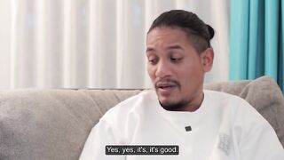 My Step Brother-in-Law CAUGHT ME Doing nasty things WITH HIS BROTHER