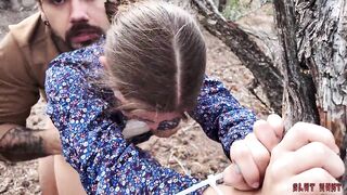 Doxy Hunt Ep.8: Lost Girl Juniper Gets Wrecked and Urinated On: Teaser - Prod by Nade Naughty