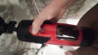 The Most excellent oral-sex for a dude - me or Automatic Boy Masturbator DARKSOME KNIGHT - Sohimi