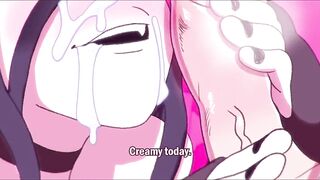 Pillow Princess Full Animation (lewdfroggo)