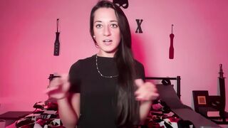 Spinner Freya Von Doom talks about getting drilled on camera