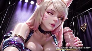 Ahri Tugjob Missionary Bang