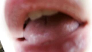 ASMR HD Lens Licking - AngeAsmr