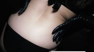 Sexually excited Jayden teases and pleases herself