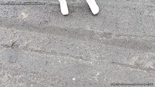 Polska Dziwka Chcę zarobić pieniądze Daje Dupy w plenerze Polskie Porno