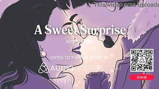 At-Home Valentine’s Sex With Spouse – Blowjob, Finger Play & Foreplay - Porn Erotic Audio Story for Chicks