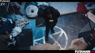 big beautiful woman Possesed by Futanari Tgirl Demon - Fat Ts Creampies Blond Chick Lovita Fate