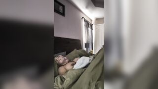 mother I'd like to fuck's Morning Masturbation