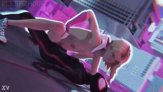 wen stacy (spiderman)