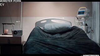 Silent Hill Futanari Nurses Parody - Emma Rosie Caught in Servitude Chaos with Trans Monster Nurses Trailer