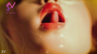 Experience SY Doll’s Tongue Motion System demonstration, showcasing dynamic tongue articulation, controlled rhythm patterns, and advanced inner mechanics engineered for heightened realism and interactive responsiveness.