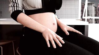 Town Shemale hentai Hero Fiona Struggles Sex with Wife Due to Massive Pinky Rod