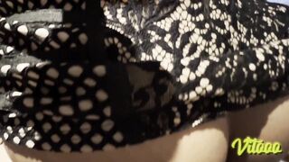 My secretary works 1st and then has sex