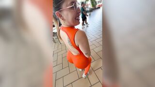 La hermosa y culona Kira Golden-haired