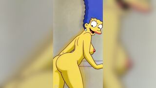 Marge Simpson delicius whores