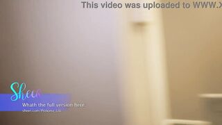 Instead Of The Club, My Favourite GF Invited Me To Take A Shower :) 4K HD Tim Team