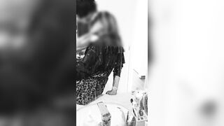 Un rapidin con mi novia antes de salir