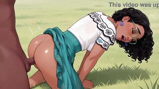 Mirabel Madrigal Porn Ai generated