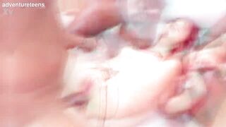 The marvelous SELENA PAIGE receives a welcome of 4 giant large dongs for her sexy butt. Anal, unfathomable ball.